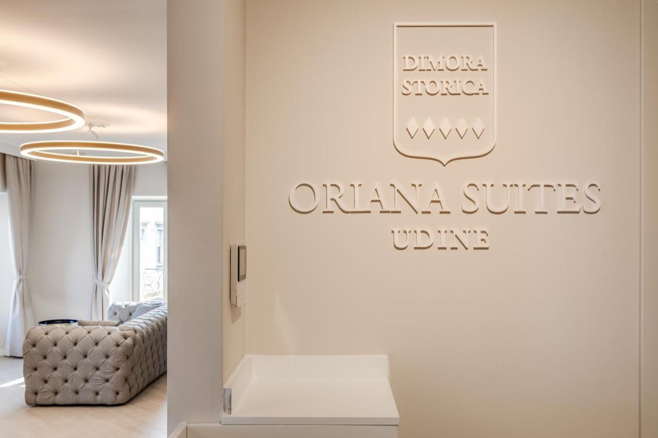 Oriana Homel Udine Exterior foto